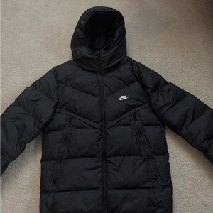 Nike Storm-FIT Black Jacket